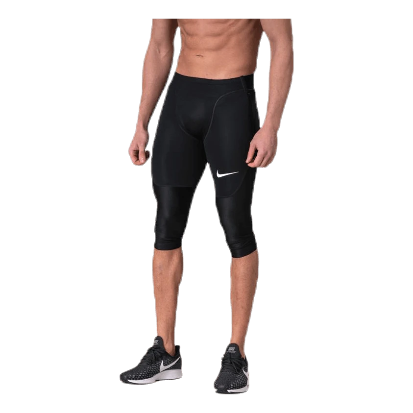 Nike Aeroadpt Long Short Black 5 Nike Aeroadpt Long Short Black - Image 3