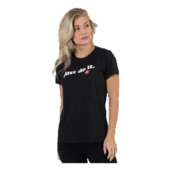 Nike Nsw Tee Prep Jdi White/Black