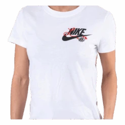 Nike Nsw Tee Novel-Tee 3 White/Black -BJØRN BORG kauppa 193655419102 008 6f2fe74fe7b342ff9f26d8ba702ed2ba