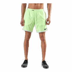 Nike Flex Wild Run Brief Green/Yellow