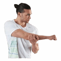 Nike Wild Run Rise 365 Top Grey/Yellow