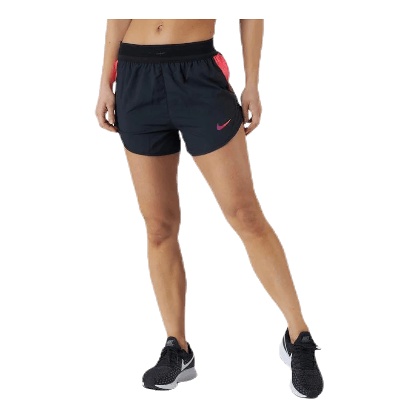 Nike 2in1 Runway Short Black/Red 3 Nike 2in1 Runway Short Black/Red