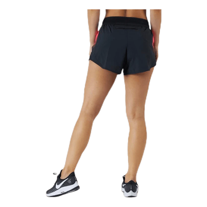 Nike 2in1 Runway Short Black/Red 5 Nike 2in1 Runway Short Black/Red - Image 3