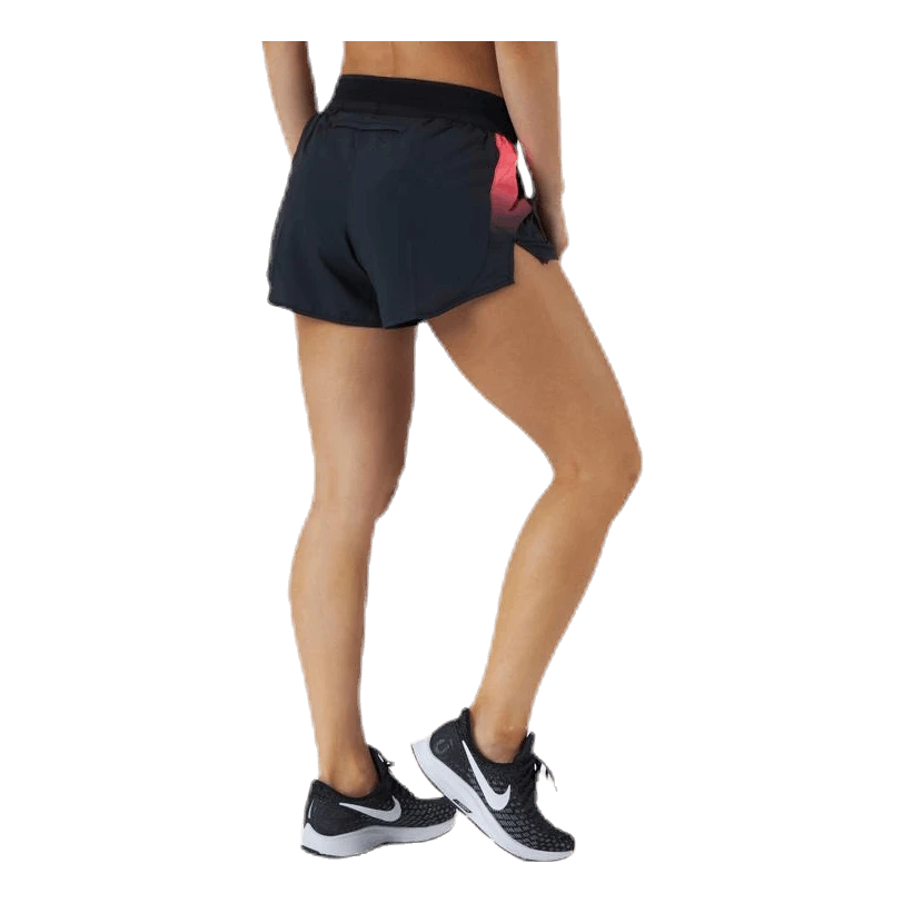 Nike 2in1 Runway Short Black/Red 6 Nike 2in1 Runway Short Black/Red - Image 4