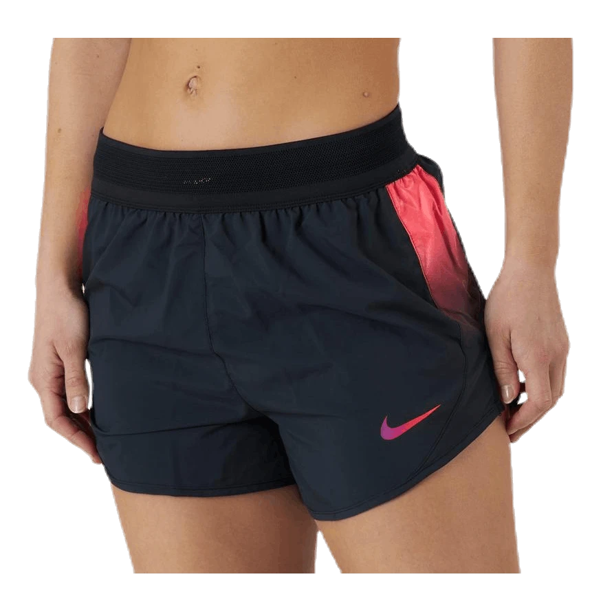 Nike 2in1 Runway Short Black/Red 7 Nike 2in1 Runway Short Black/Red - Image 5