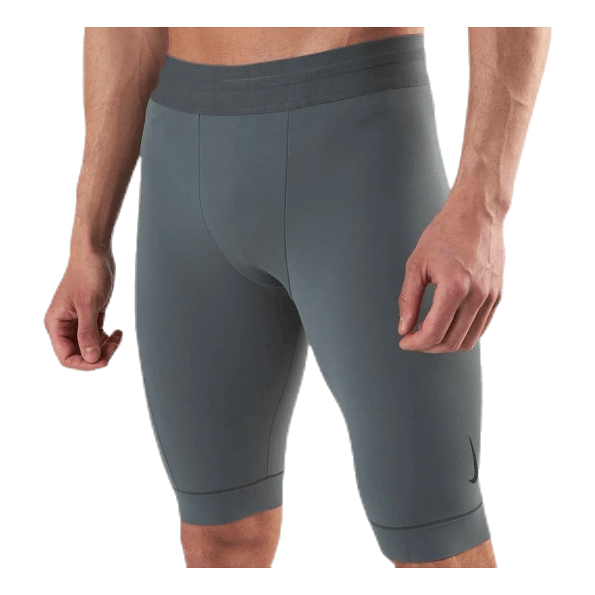 Nike Dry Short Yoga Grey 7 Nike Dry Short Yoga Grey - Image 5