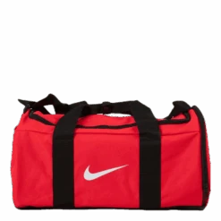 Nike Team Duffel Bag Black/Red