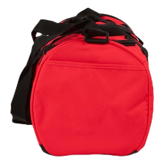Nike Team Duffel Bag Black/Red 7 Nike Team Duffel Bag Black/Red - Image 5