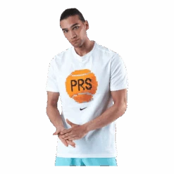 Nike Court Tee RG White