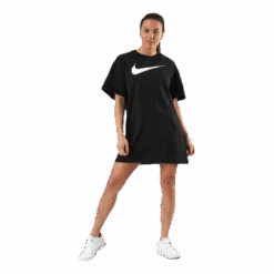 Nike Nsw Swsh Dress White/Black