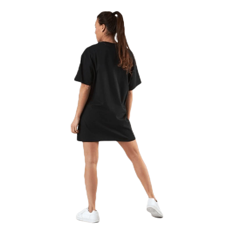 Nike Nsw Swsh Dress White/Black 5 Nike Nsw Swsh Dress White/Black - Image 3