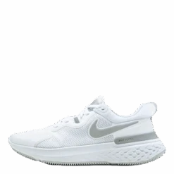 Nike React Miler White/Silver