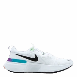 Nike React Miler Green/White/Black -BJØRN BORG kauppa 194275982298 003 da7a89fdc73e496baa52d7bc04a3bfe2
