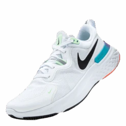 Nike React Miler Green/White/Black -BJØRN BORG kauppa 194275982298 006 1f3365be8e9f4cc7acc06ac042f407f9