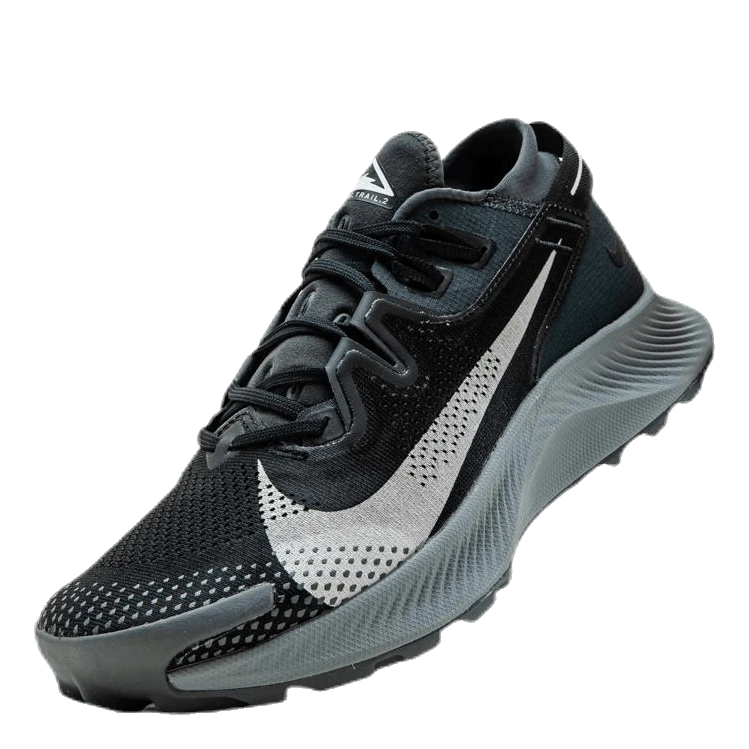 Nike Pegasus Trail 2 Black/Grey 8 Nike Pegasus Trail 2 Black/Grey - Image 6