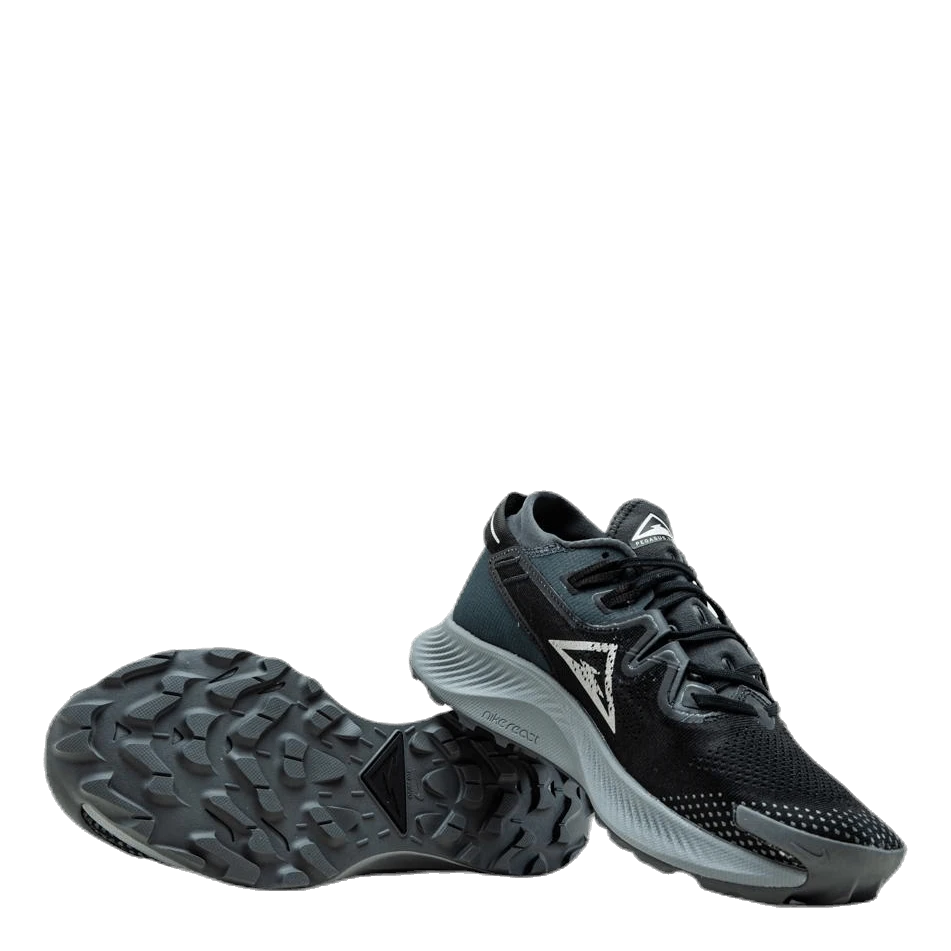Nike Pegasus Trail 2 Black/Grey 9 Nike Pegasus Trail 2 Black/Grey - Image 7