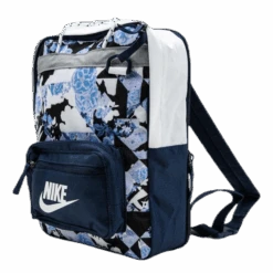 Nike Tanjun Printed Backpack Blue/Patterned -BJØRN BORG kauppa 194493921550 003 d6119cd485494a29ad86d071a29123a4