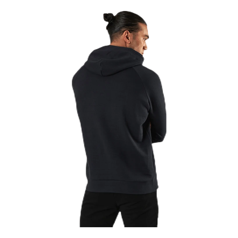 Under Armour Rival Fleece Big Logo HD Black 5 Under Armour Rival Fleece Big Logo HD Black - Image 3