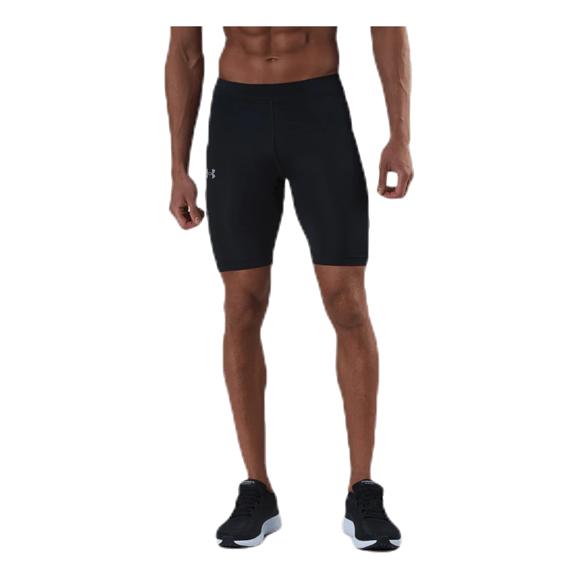 Under Armour Fly Fast HG Half Tight Black 3 Under Armour Fly Fast HG Half Tight Black