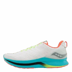 Saucony Endorphin Shift Orange/White