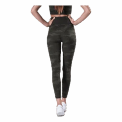 Fitness Seamless Tights 7/8 Patterned/Green 8 Fitness Seamless Tights 7/8 Patterned/Green -BJØRN BORG kauppa 200811 Sportamore greta0352 2a99db0238fe42fdbeb501fa8b607a6a