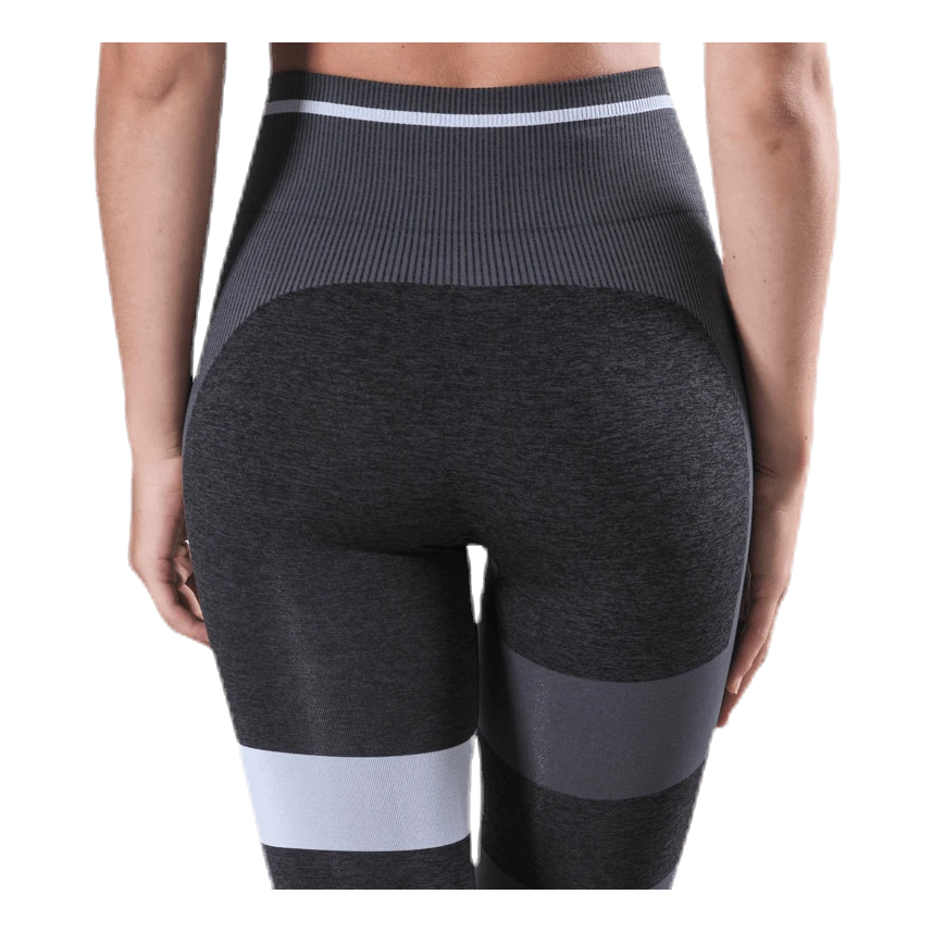 Halley Seamless Tights Black 5 Halley Seamless Tights Black - Image 3