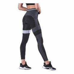 Halley Seamless Tights Black