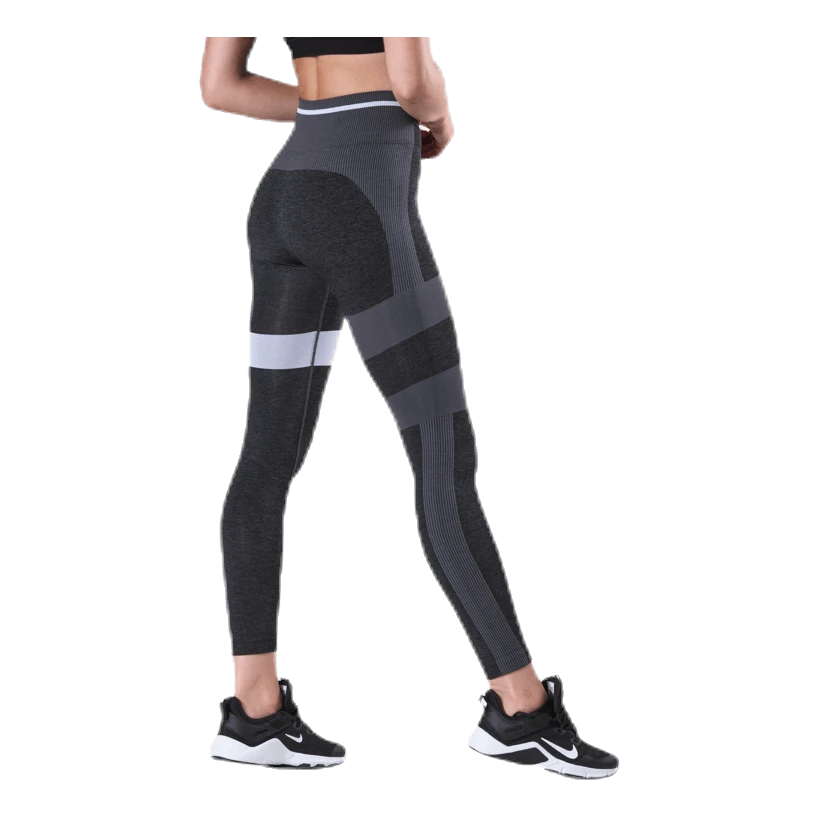 Halley Seamless Tights Black 3 Halley Seamless Tights Black