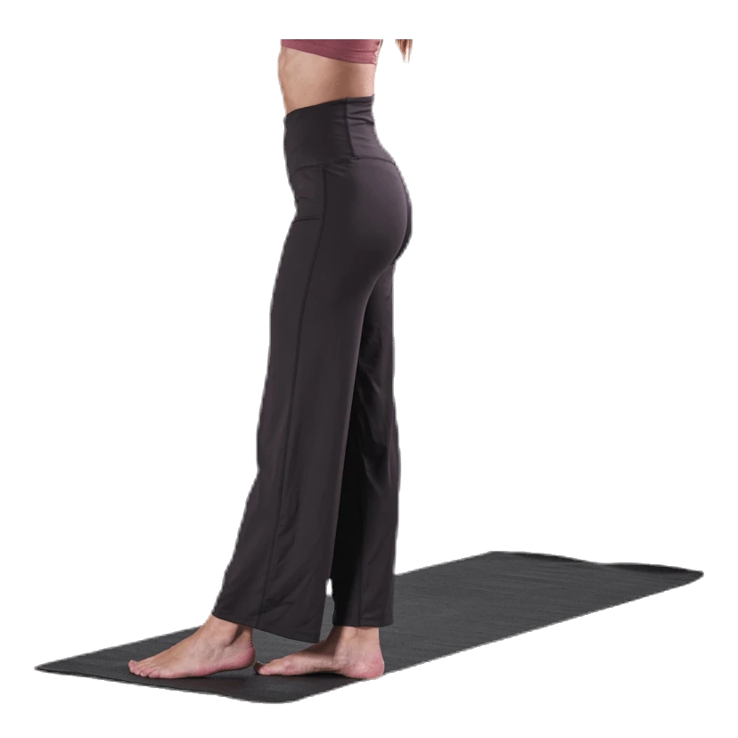 Bliss Yoga Pants Black 4 Bliss Yoga Pants Black - Image 2