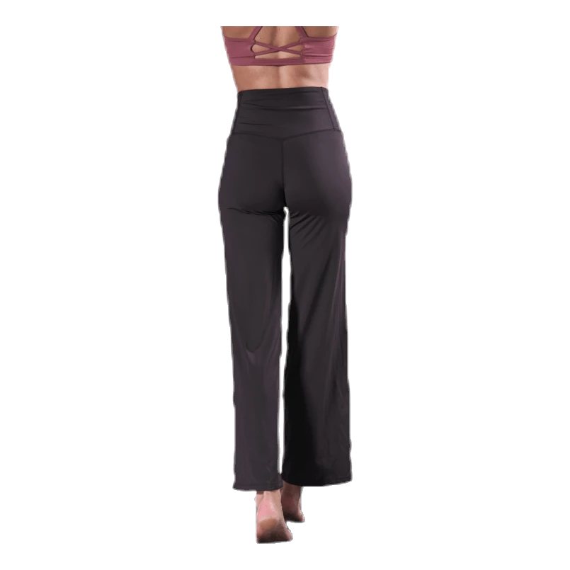 Bliss Yoga Pants Black 5 Bliss Yoga Pants Black - Image 3