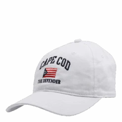 Keps Defender White