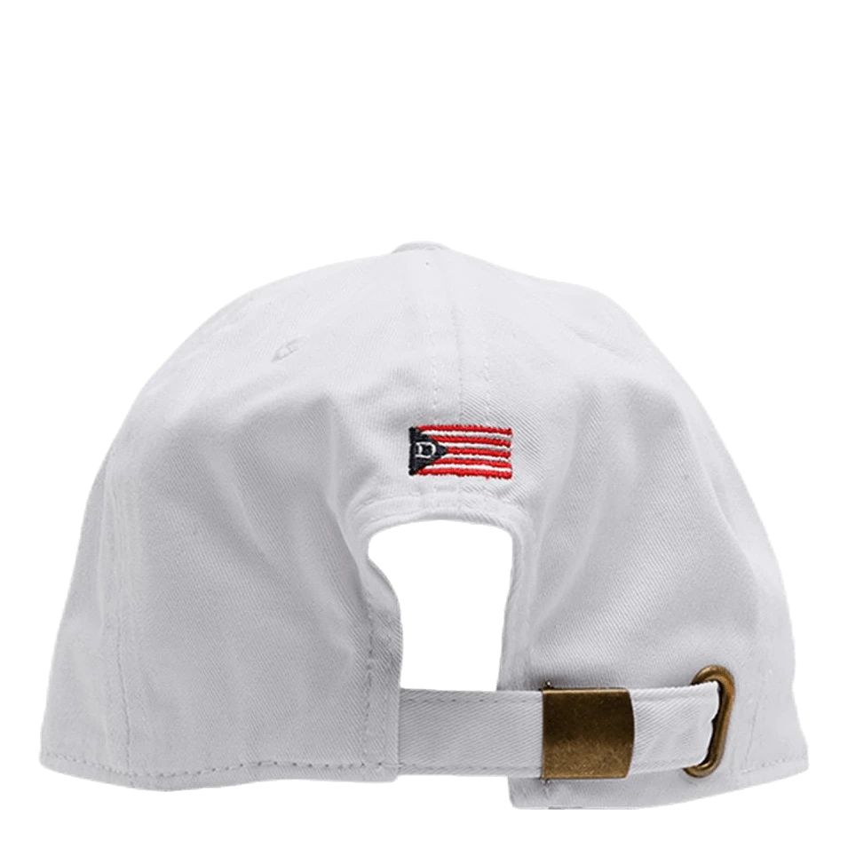 Keps Defender White 5 Keps Defender White - Image 3