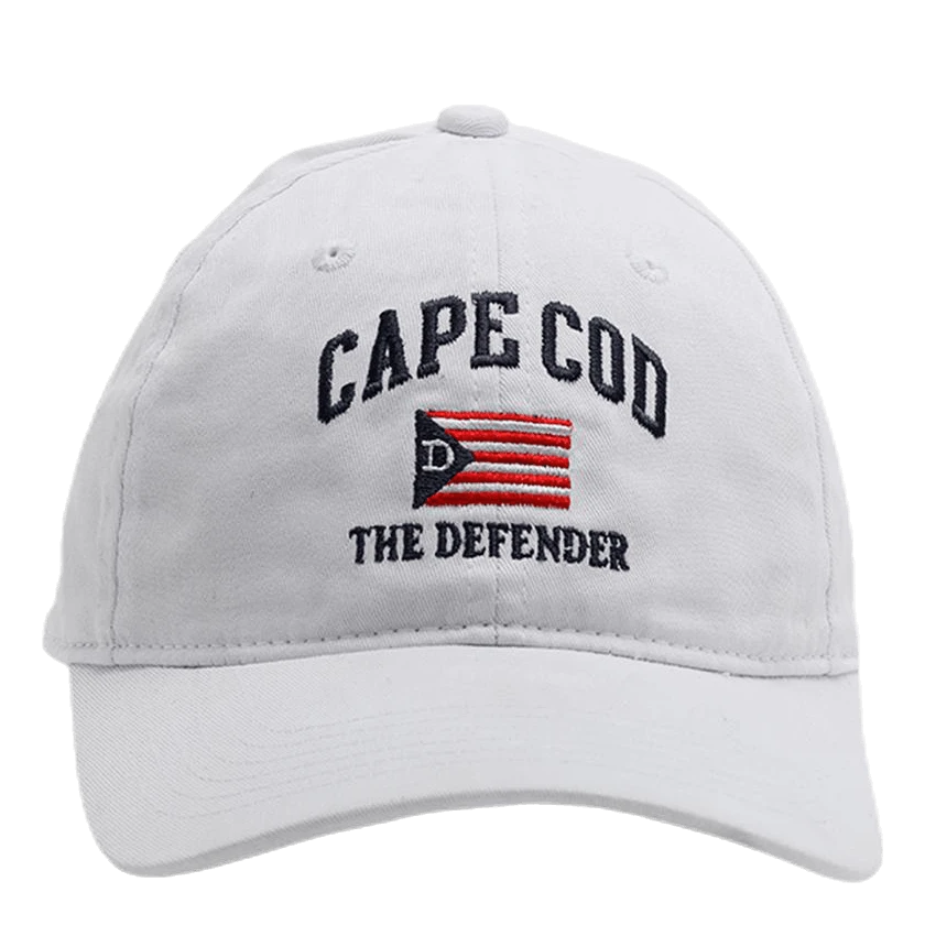 Keps Defender White 7 Keps Defender White - Image 5