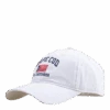 Dexter Cap White