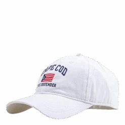 Dexter Cap White