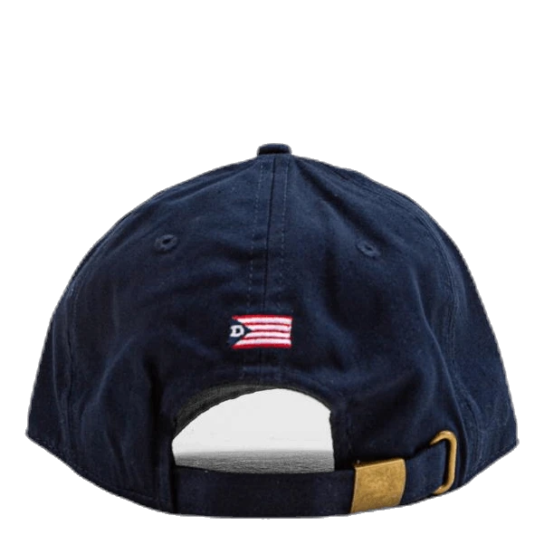 Dexter Cap Blue 5 Dexter Cap Blue - Image 3