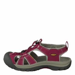 Keen Venice H2 Beet Red/Neutral Grey