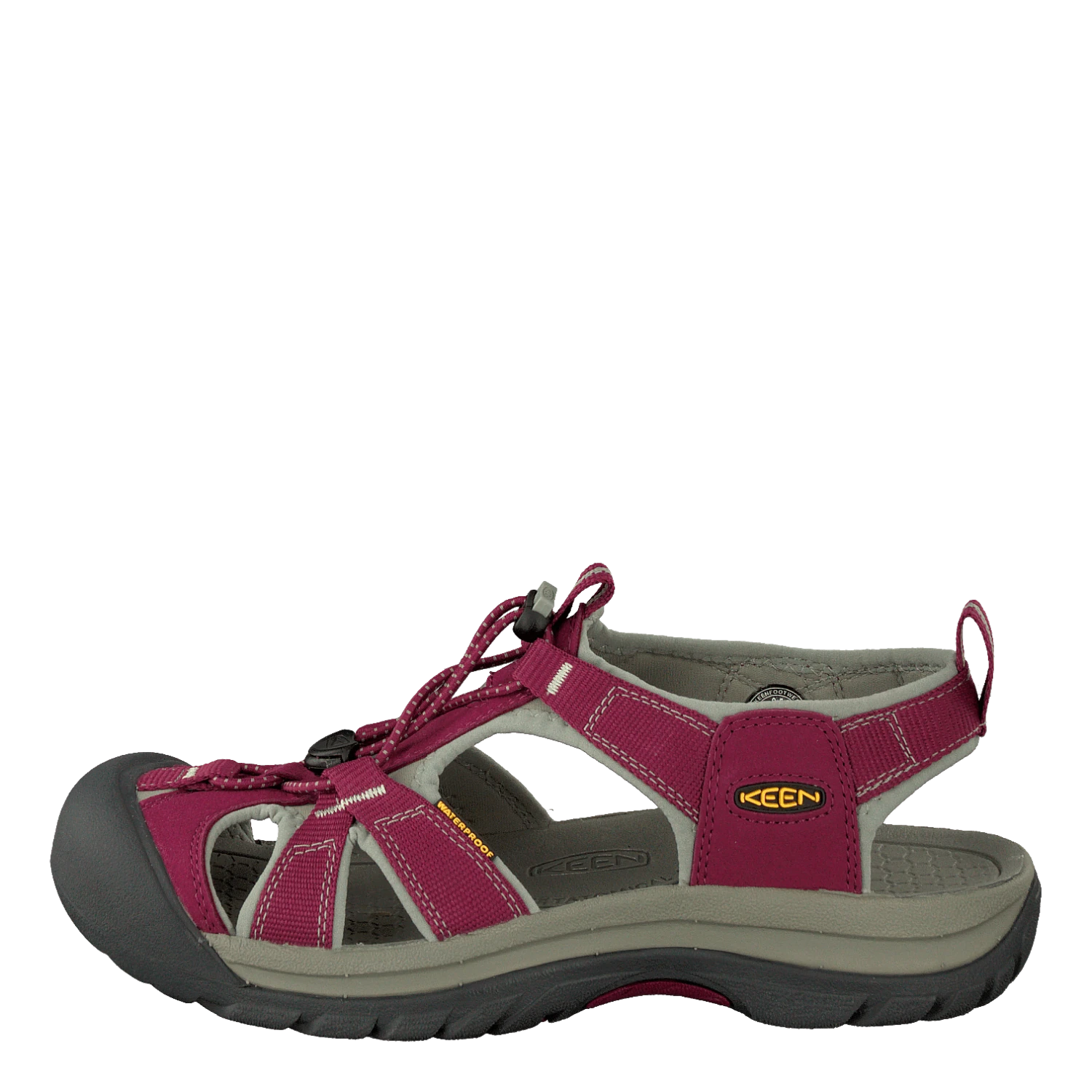 Keen Venice H2 Beet Red/Neutral Grey 3 Keen Venice H2 Beet Red/Neutral Grey