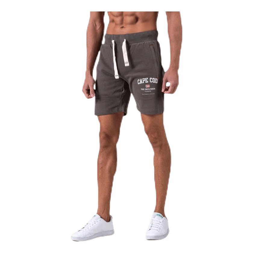 Dakota Sweat Shorts Green 5 Dakota Sweat Shorts Green - Image 3