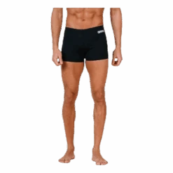 Arena Solid Short Black