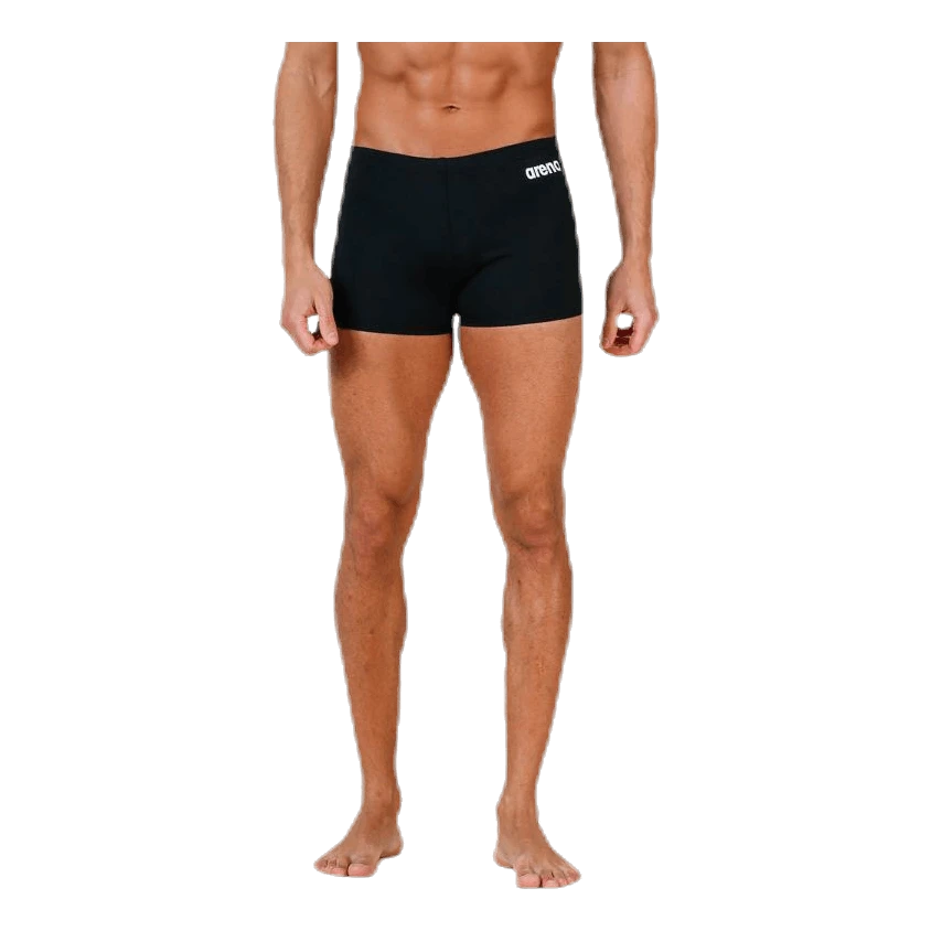 Arena Solid Short Black 3 Arena Solid Short Black