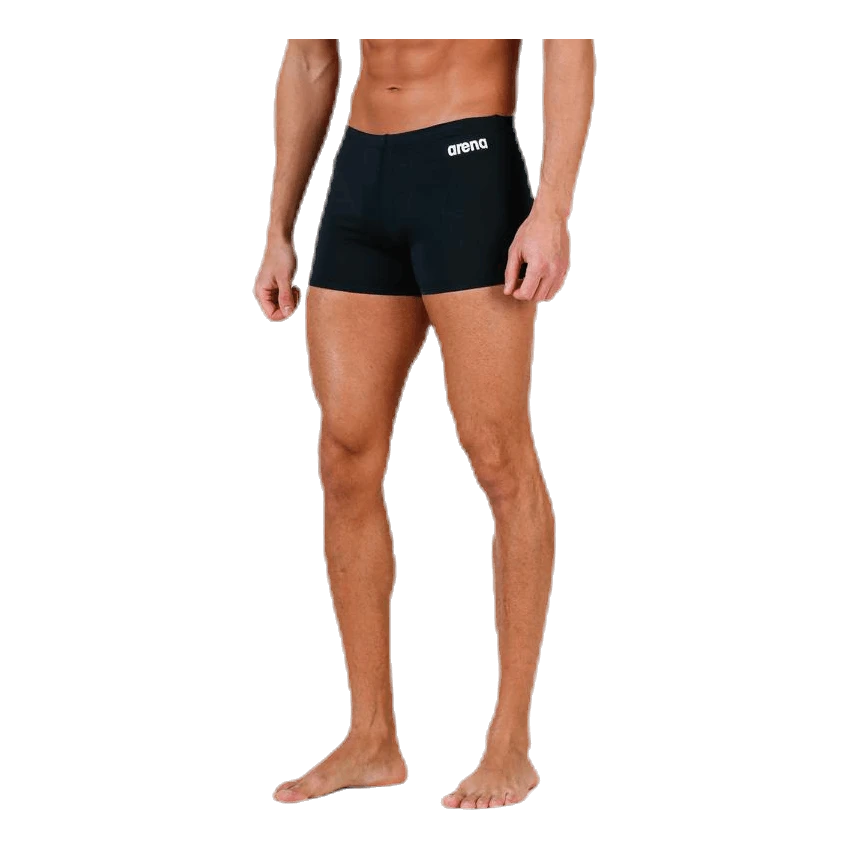 Arena Solid Short Black 6 Arena Solid Short Black - Image 4