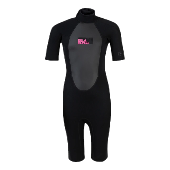 Billabong Launch 2/2mm Black 3 Billabong Launch 2/2mm Black