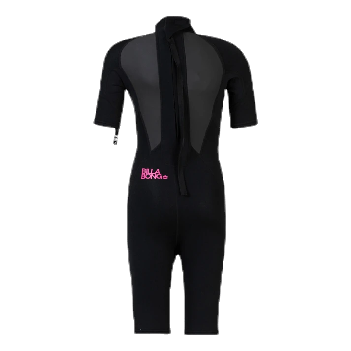 Billabong Launch 2/2mm Black 5 Billabong Launch 2/2mm Black - Image 3