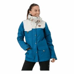 Picture Organic Clothing Kate Jacket Blue