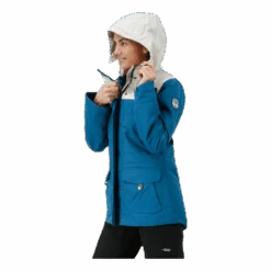 Picture Organic Clothing Kate Jacket Blue -BJØRN BORG kauppa 3663270275027 003 92ec9e055de643b2b4a88bfd310c5865