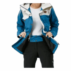 Picture Organic Clothing Kate Jacket Blue -BJØRN BORG kauppa 3663270275027 005 845bb9876ad641f38d3f97cb74169bc8