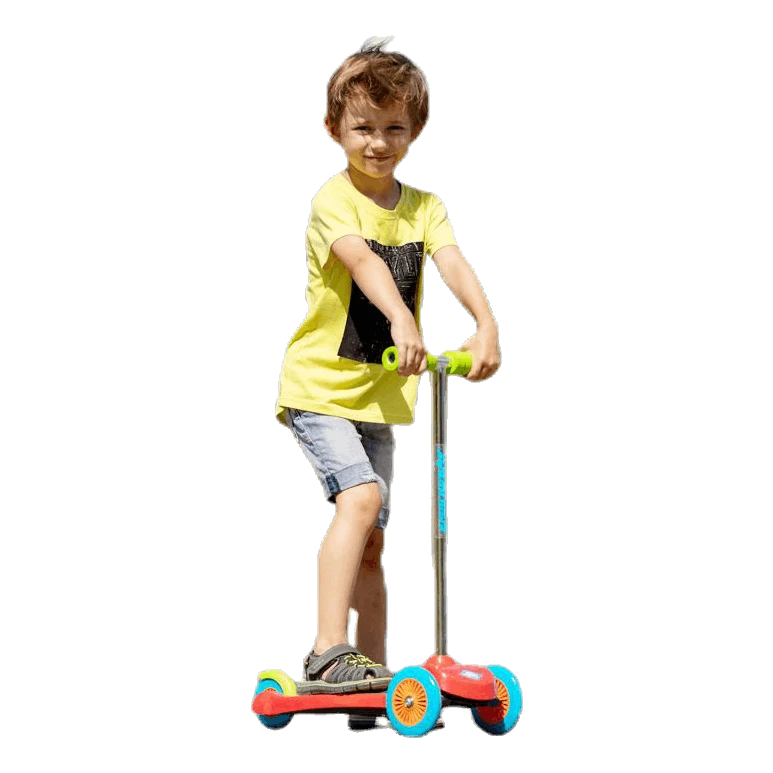 Schildkröt Kids Scooter Little 1 Patterned/Red 3 Schildkröt Kids Scooter Little 1 Patterned/Red