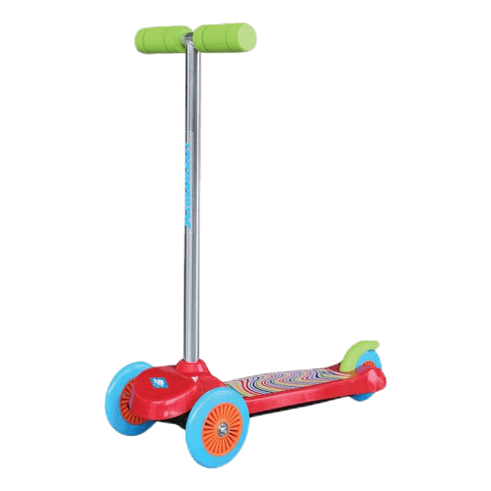 Schildkröt Kids Scooter Little 1 Patterned/Red 7 Schildkröt Kids Scooter Little 1 Patterned/Red - Image 5