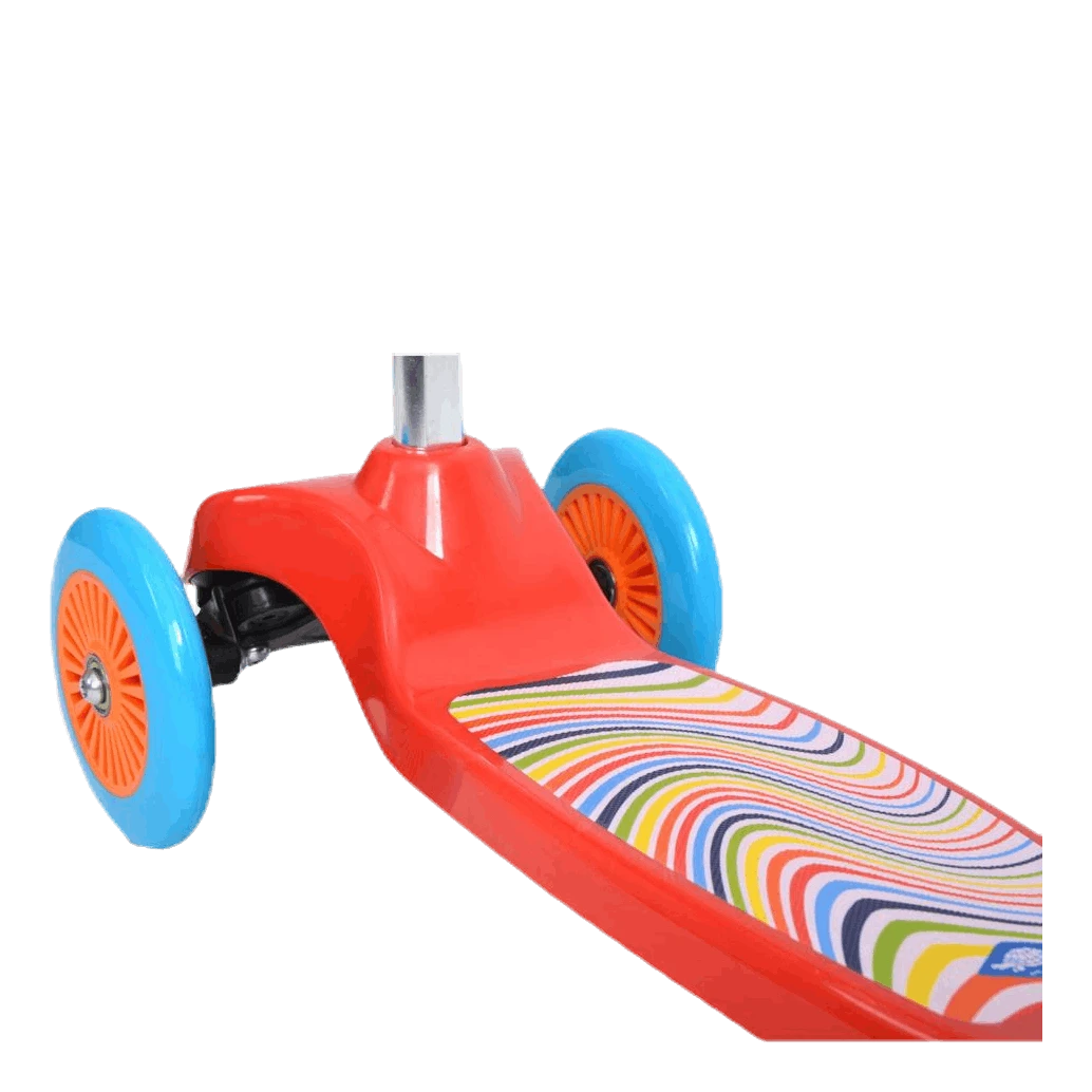 Schildkröt Kids Scooter Little 1 Patterned/Red 10 Schildkröt Kids Scooter Little 1 Patterned/Red - Image 8